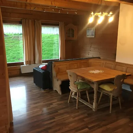 Reiterbauernhof Maho Alojamento de Turismo Rural Sankt Aegyd am Neuwalde