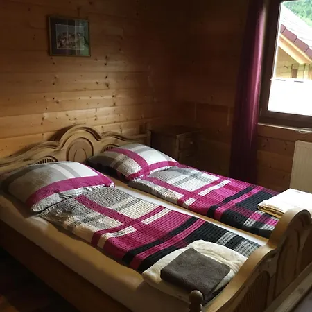 Reiterbauernhof Maho Sankt Aegyd am Neuwalde