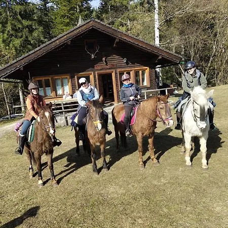 Farmház Reiterbauernhof Maho *