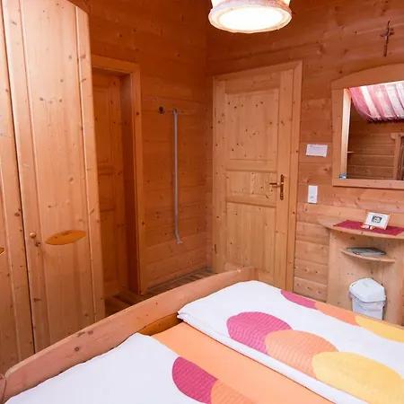 Reiterbauernhof Maho Alojamento de Turismo Rural Sankt Aegyd am Neuwalde