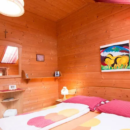 Alojamento de Turismo Rural Reiterbauernhof Maho Sankt Aegyd am Neuwalde