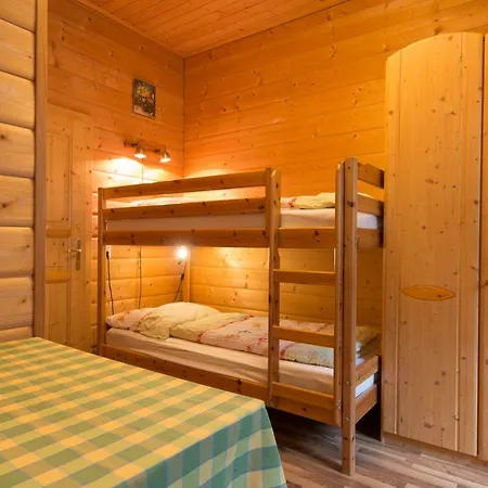 Alojamento de Turismo Rural Reiterbauernhof Maho Sankt Aegyd am Neuwalde