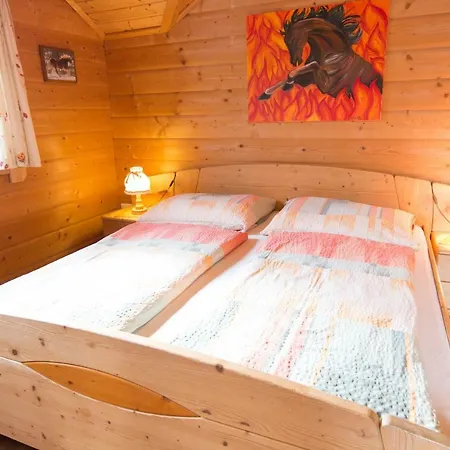 Reiterbauernhof Maho * Sankt Aegyd am Neuwalde