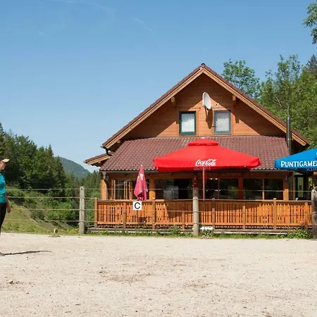 Reiterbauernhof Maho Farmház Sankt Aegyd am Neuwalde
