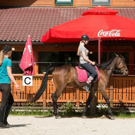 Feriegård Reiterbauernhof Maho *