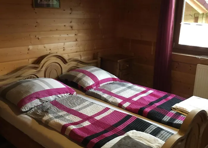 Reiterbauernhof Maho Sankt Aegyd am Neuwalde