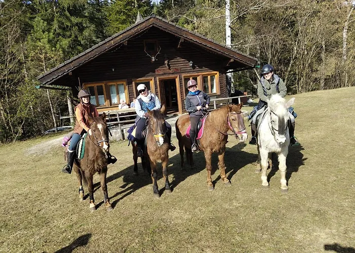 Agroturismo Reiterbauernhof Maho *