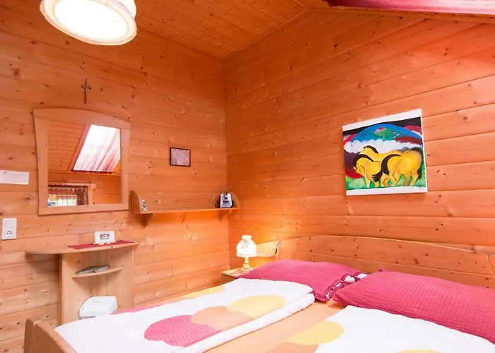 Agroturismo Reiterbauernhof Maho Sankt Aegyd am Neuwalde