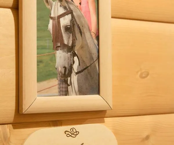 Reiterbauernhof Maho * Sankt Aegyd am Neuwalde