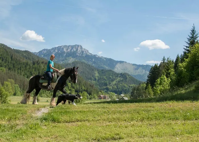 Agroturismo Reiterbauernhof Maho