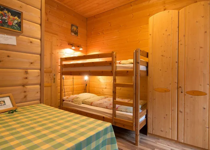 Agroturismo Reiterbauernhof Maho Sankt Aegyd am Neuwalde