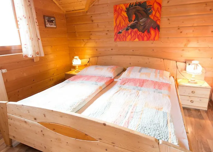 Reiterbauernhof Maho * Sankt Aegyd am Neuwalde