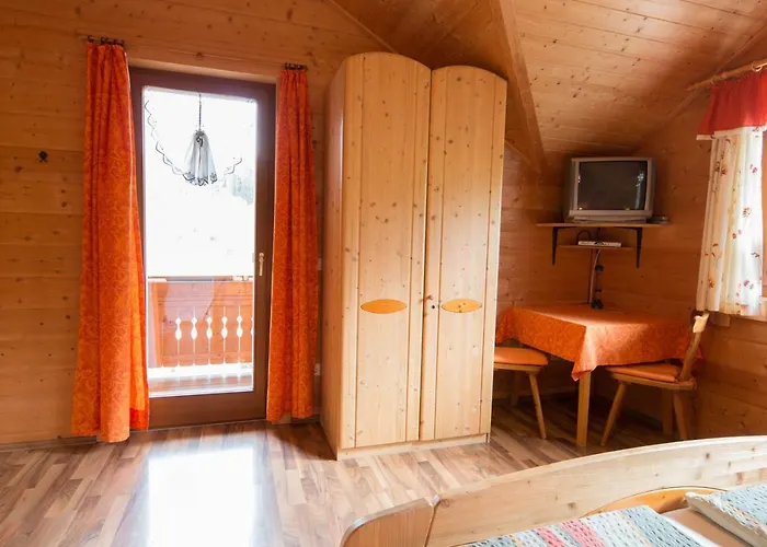 Agroturismo Reiterbauernhof Maho Sankt Aegyd am Neuwalde