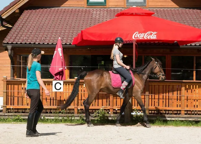 Agroturismo Reiterbauernhof Maho *